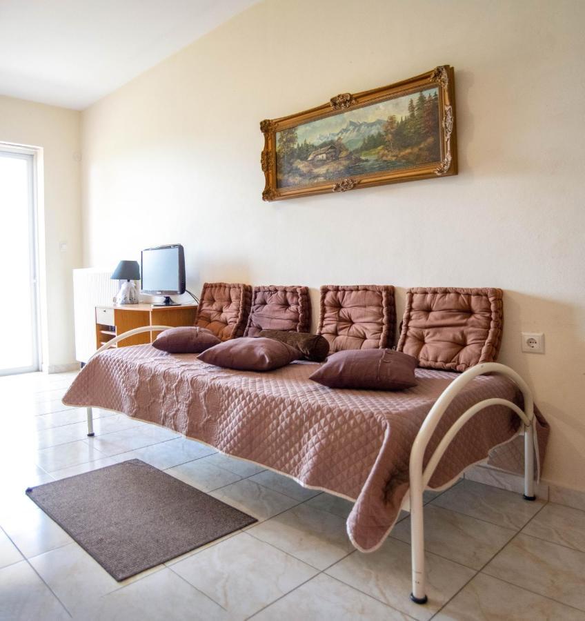 Gallery Suites "Athina" Mesolóngion Zewnętrze zdjęcie